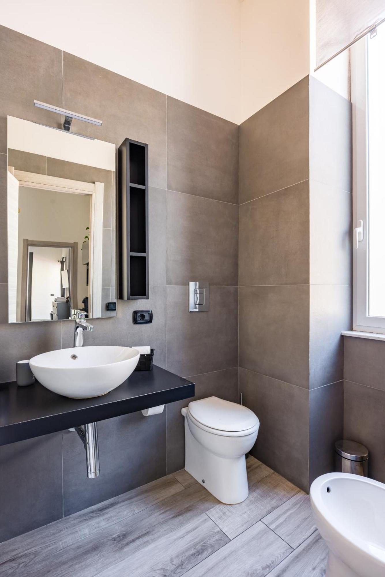 Palazzo Mormando - Modern Apartment Napoli Bagian luar foto